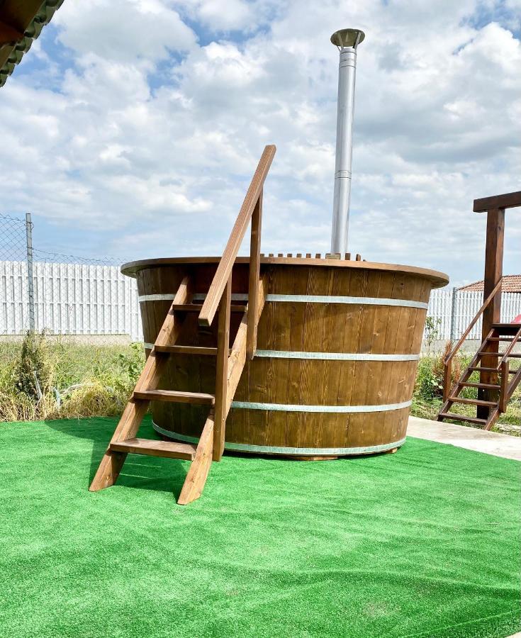 فندق Casa Alba Sandulesti المظهر الخارجي الصورة