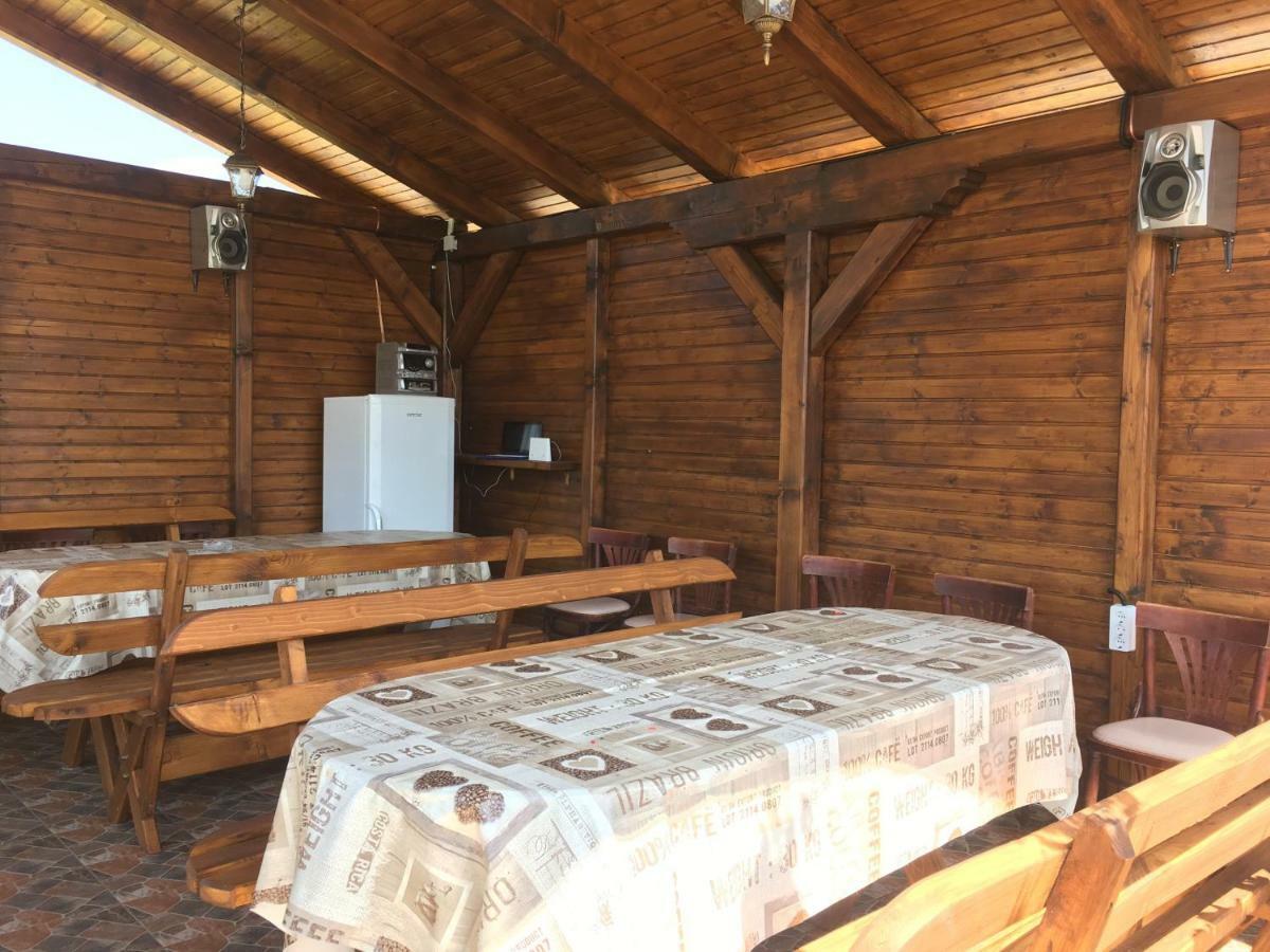فندق Casa Alba Sandulesti المظهر الخارجي الصورة
